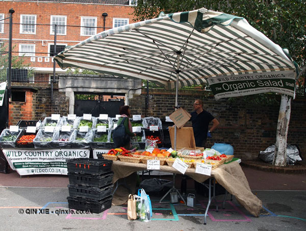 St John's Wood Market