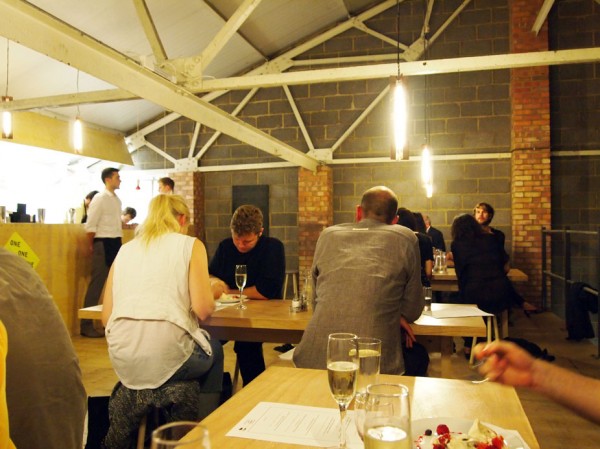 Jimmy's Supper Club at Annex East