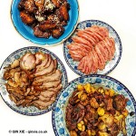 Chinese meat dishes